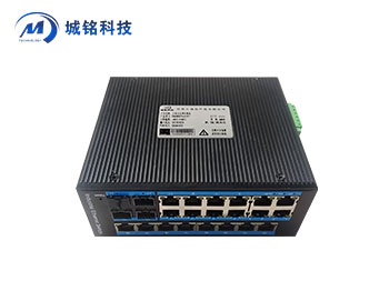 L3層管理型工業(yè)級(jí)交換機(jī) CM-88GST4-M-SFP